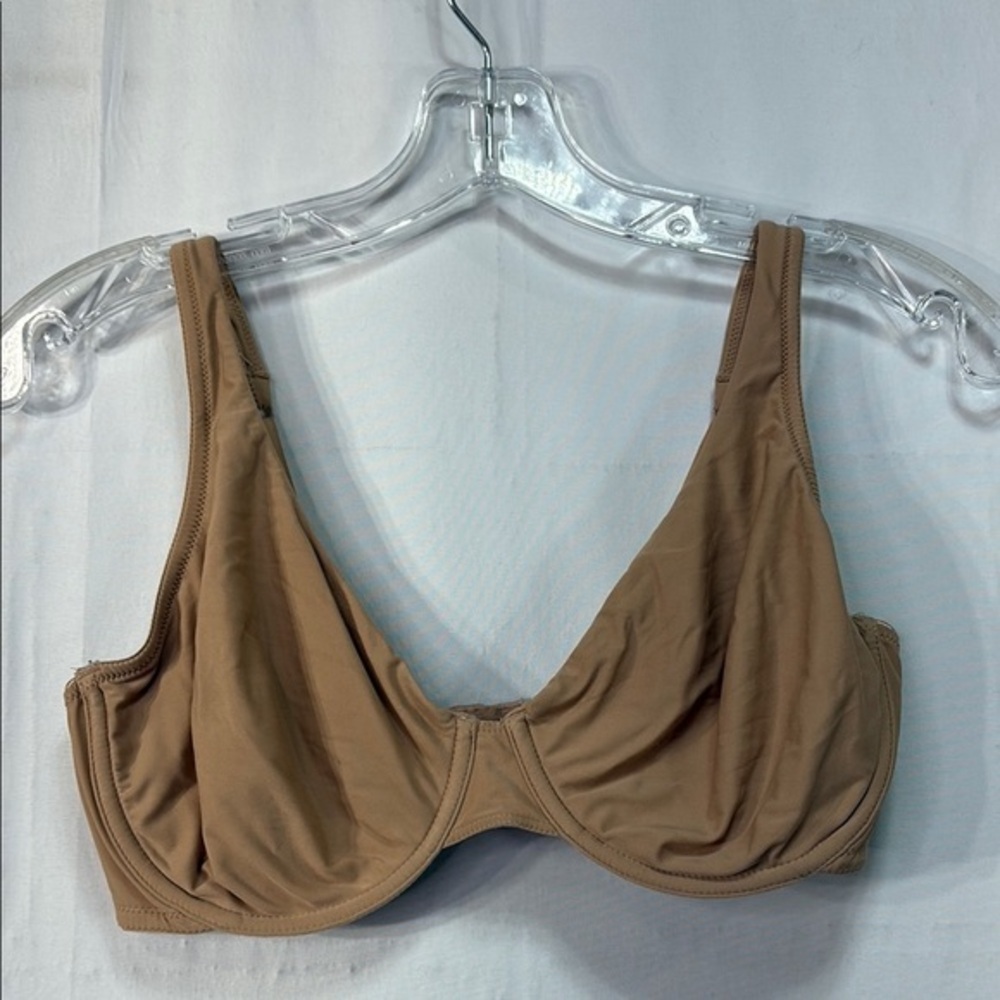 💥Calvin Klein Classic Tan Underwire Bra:
